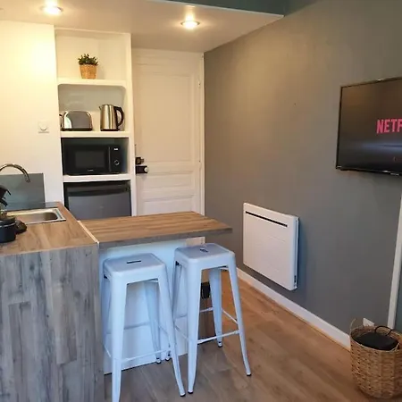 Apartment Cosy Love- Centre - Free Carpark - Wifi *