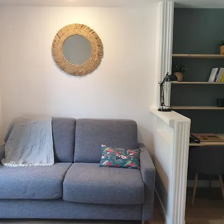 Cosy Love- Centre - Free Carpark - Wifi Apartment Pau