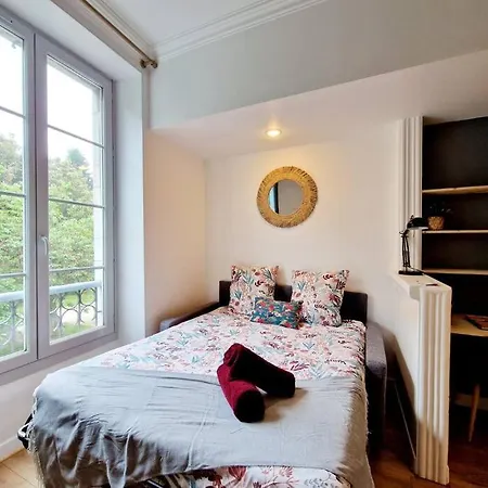 Apartment Cosy Love- Centre - Free Carpark - Wifi *